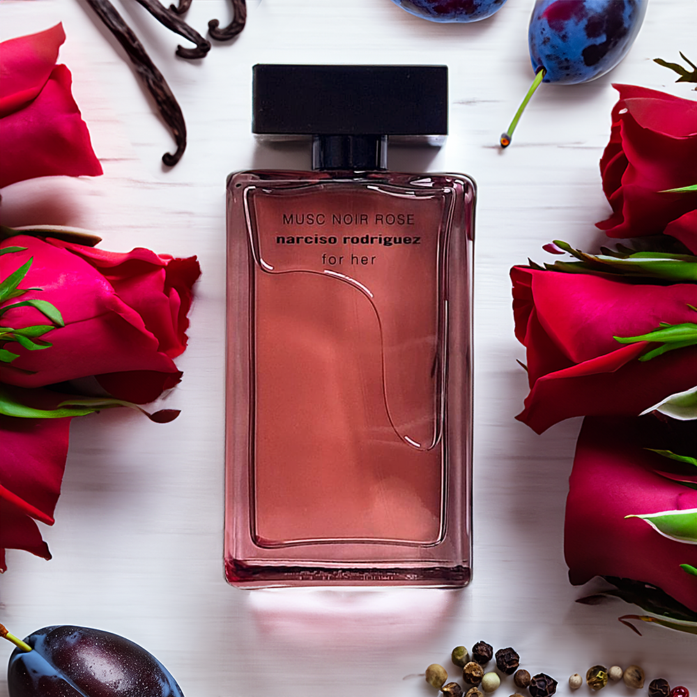 MUSC NOIR ROSE buy narciso rodriguez for her