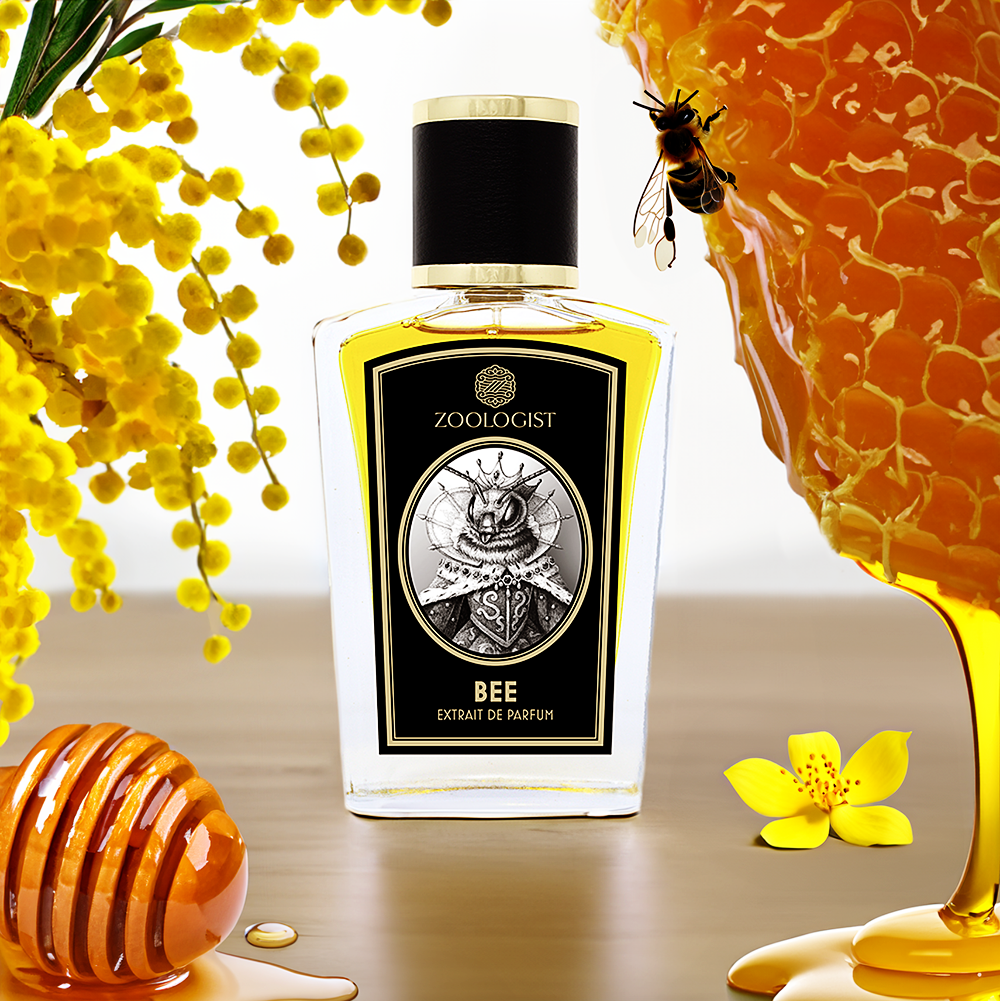 Zoologist Perfumes Bee – Olena's Aroma Shop - Main Image