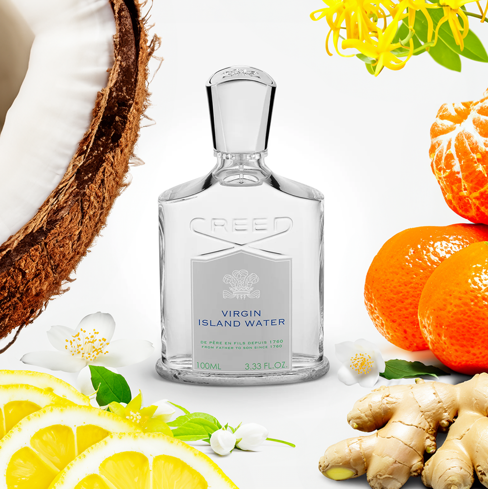 Parfum Virgin Island Water Fragrance Creed Cologne Parfum Creed