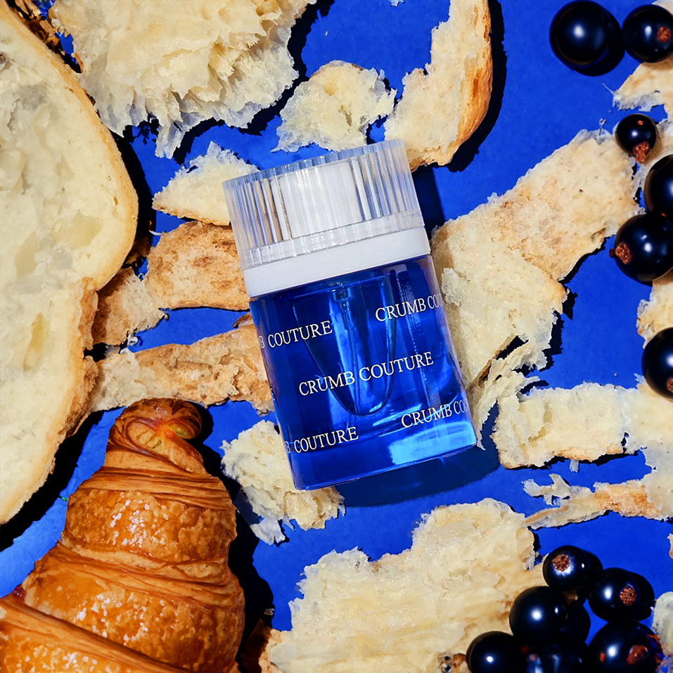 Couture Crumbled The Dua Brand perfume - a new fragrance for