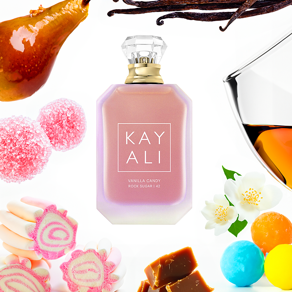 Kayali Vanilla Candy Rock Sugar 42 – Olena's Aroma Shop Kayali Vanilla Candy Rock Sugar 42 – Olena's Aroma Shop