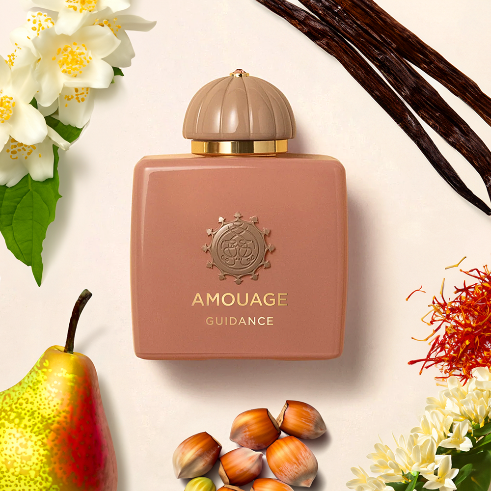 Amouage Guidance ml, ml, 5ml, 8ml, 10ml Travel Size Decant