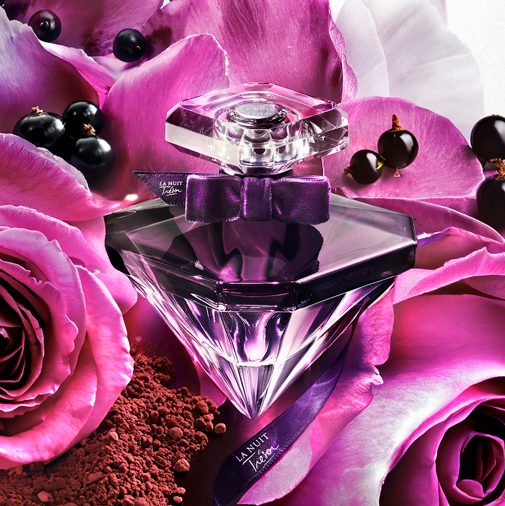 Lancome hotsell La Nuit Tresor