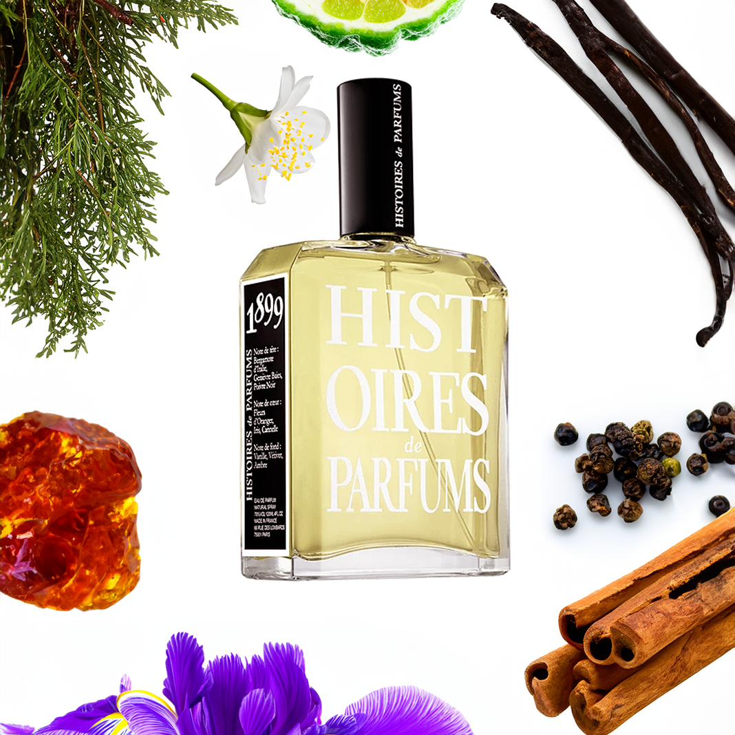 Fragrances Histoires De Parfums 1899 Review Histoires De Parfums