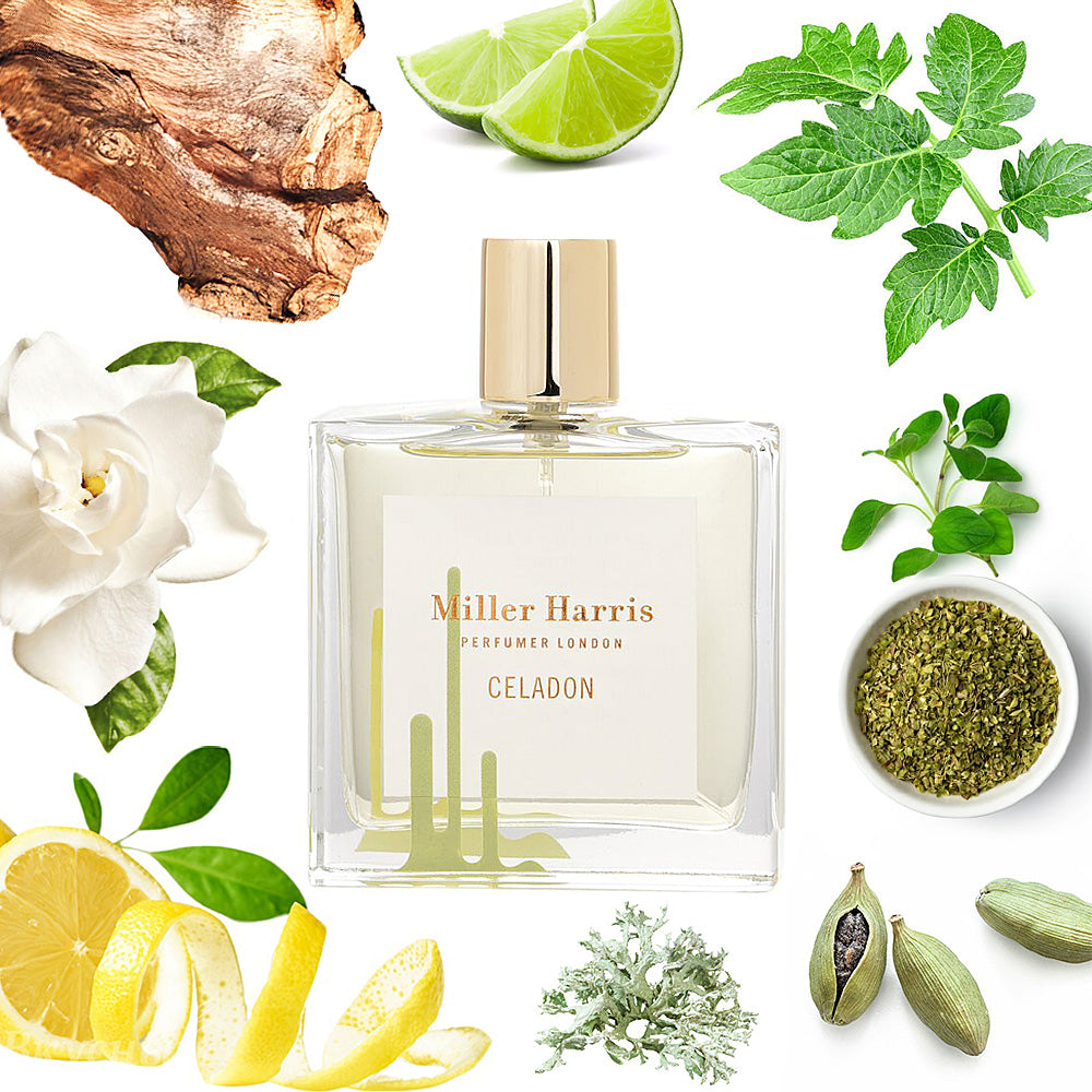 Miller Harris Celadon