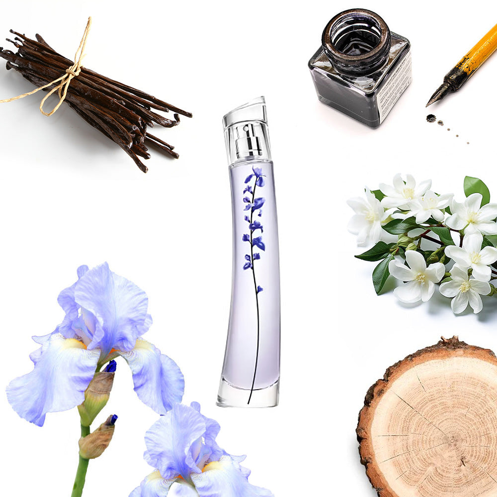 Kenzo Flower Ikebana Indigo