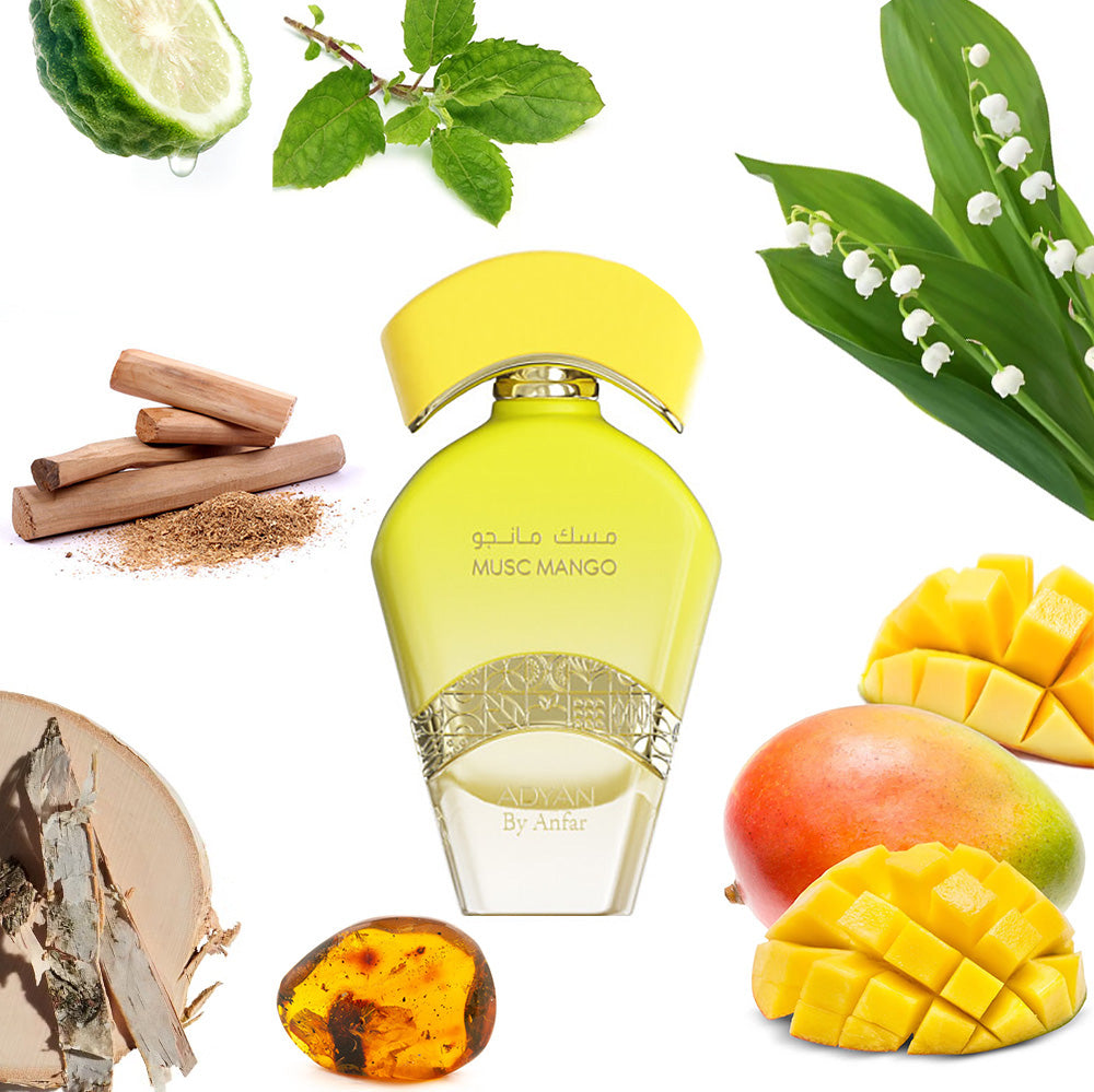 Adyan by Anfar Musc Mango
