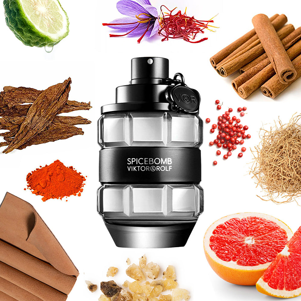 Viktor&Rolf Spicebomb