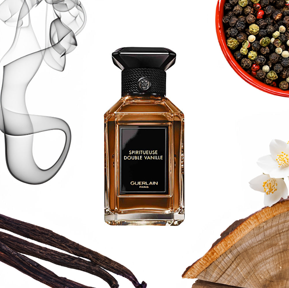 Double Vanille Guerlain Most Expensive Perfume L'Art La Matiere