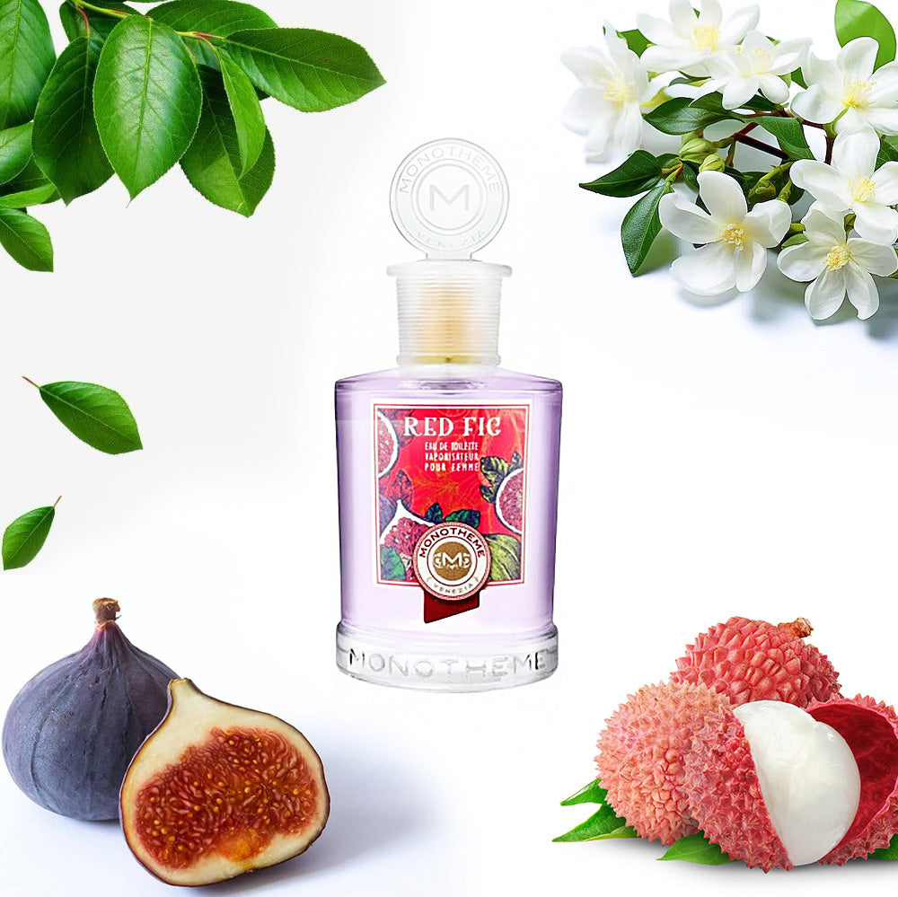 Monotheme Venezia Red Fig