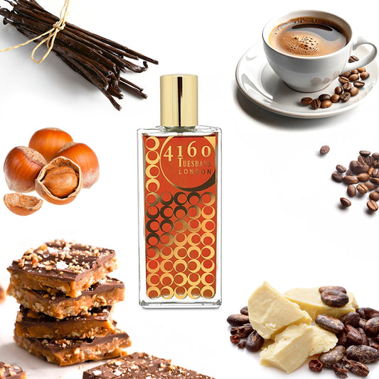 4160 Tuesdays Over The Chocolate Shop