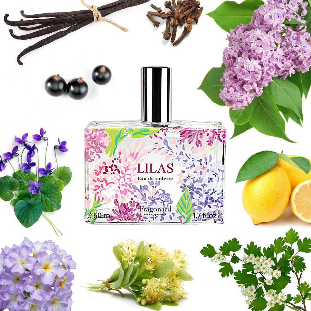 Fragonard Lilas