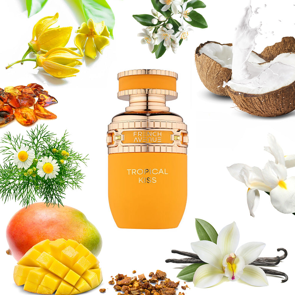 French Avenue Tropical Kiss