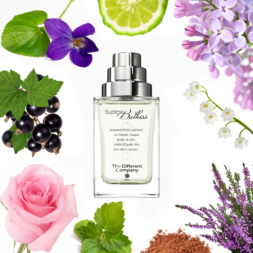 The Different Company Sublime Balkiss Sample & Decant | Try before
