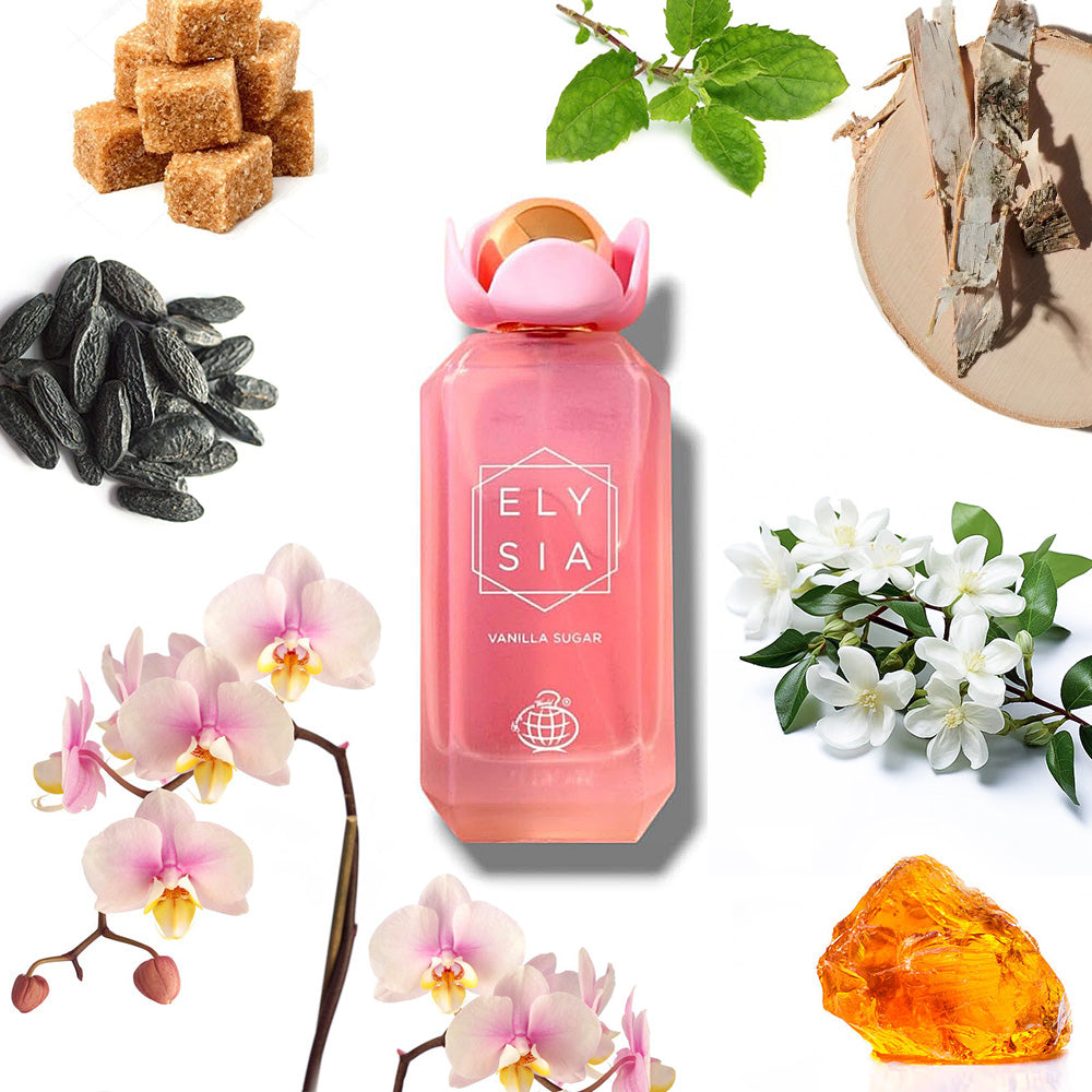 Fragrance World Elysia Vanilla Sugar