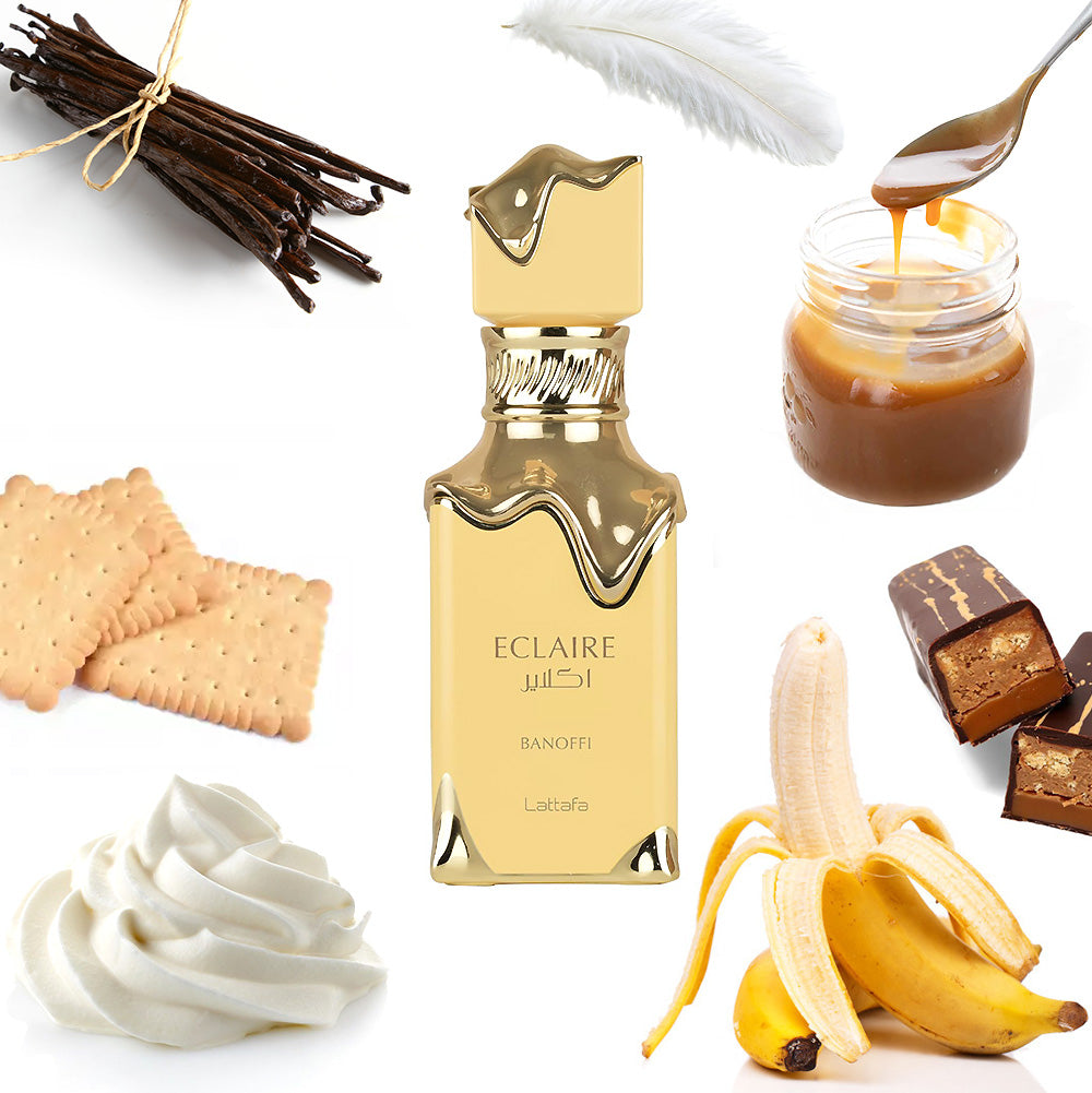 Lattafa Perfumes Eclaire Banoffi