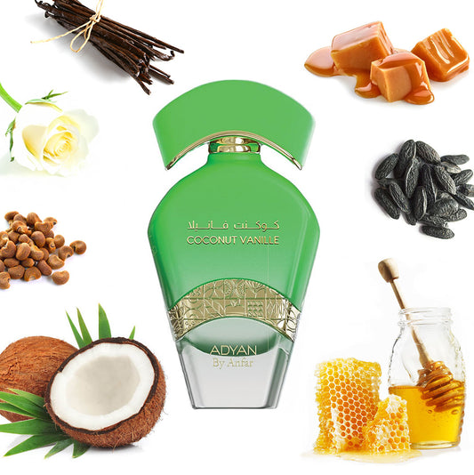 Adyan by Anfar Coconut Vanille