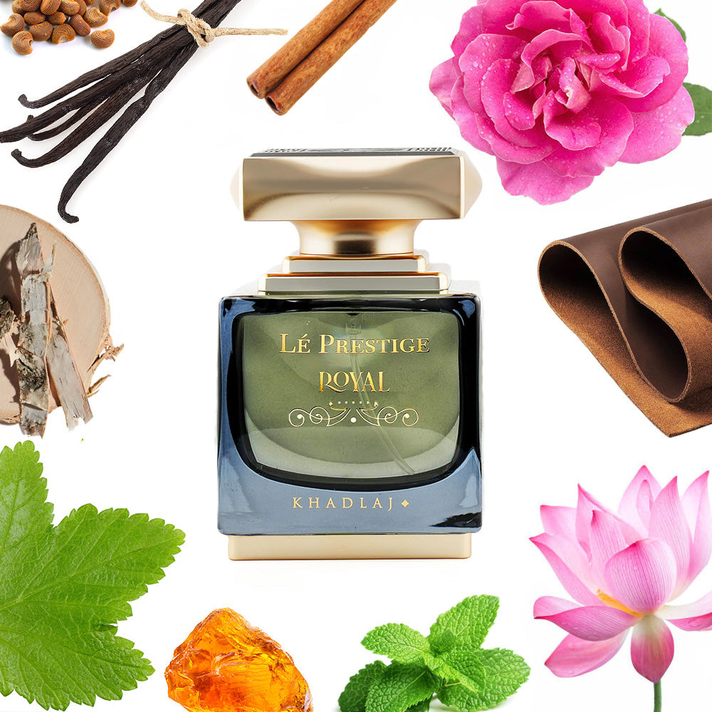 Khadlaj Perfumes Le Prestige Royal
