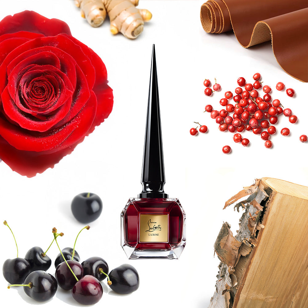 Christian Louboutin Fétiche La Rose