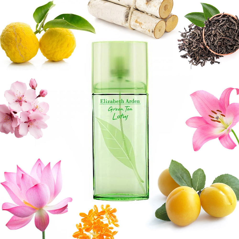 Elizabeth Arden Green Tea Lotus