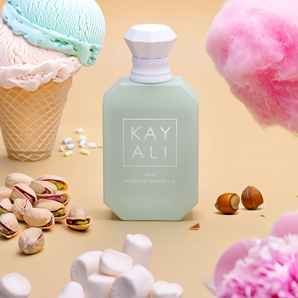 Kayali deals pistachio gelato perfume