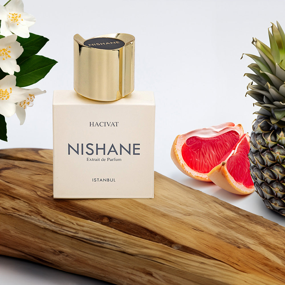 Nishane Hacivat Travel Size Decant Sample – Olena's Aroma Shop