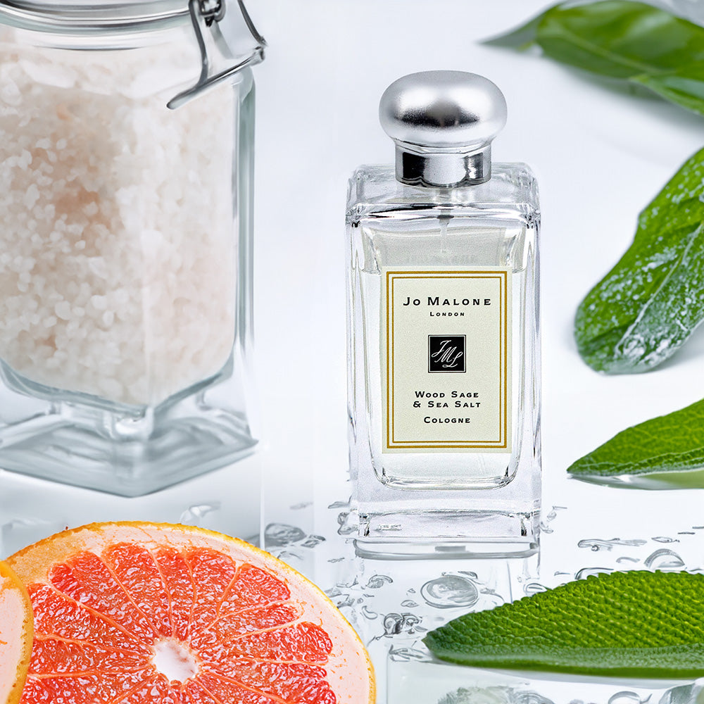 Jo Malone Wood Sage Sea Salt Travel Size Decant Sample – Olena's