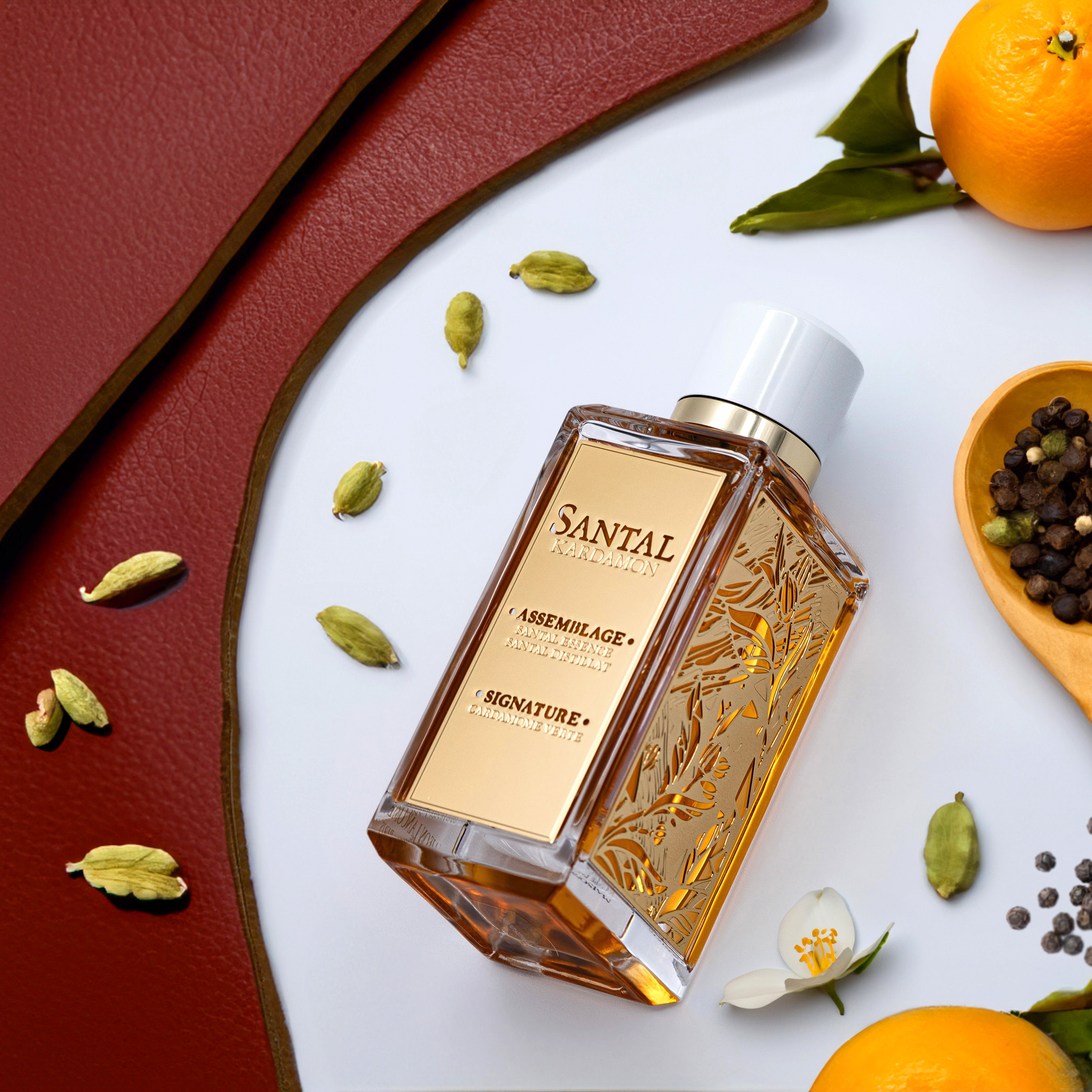 Fragrance Lancome Maison Santal Kardamon Perfume Santal Cardamome