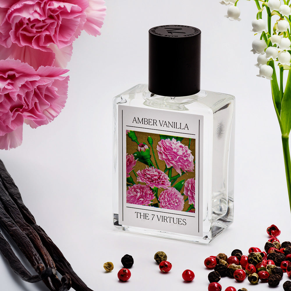 The Virtues Amber Vanilla – Olena's Aroma Shop - Main Image