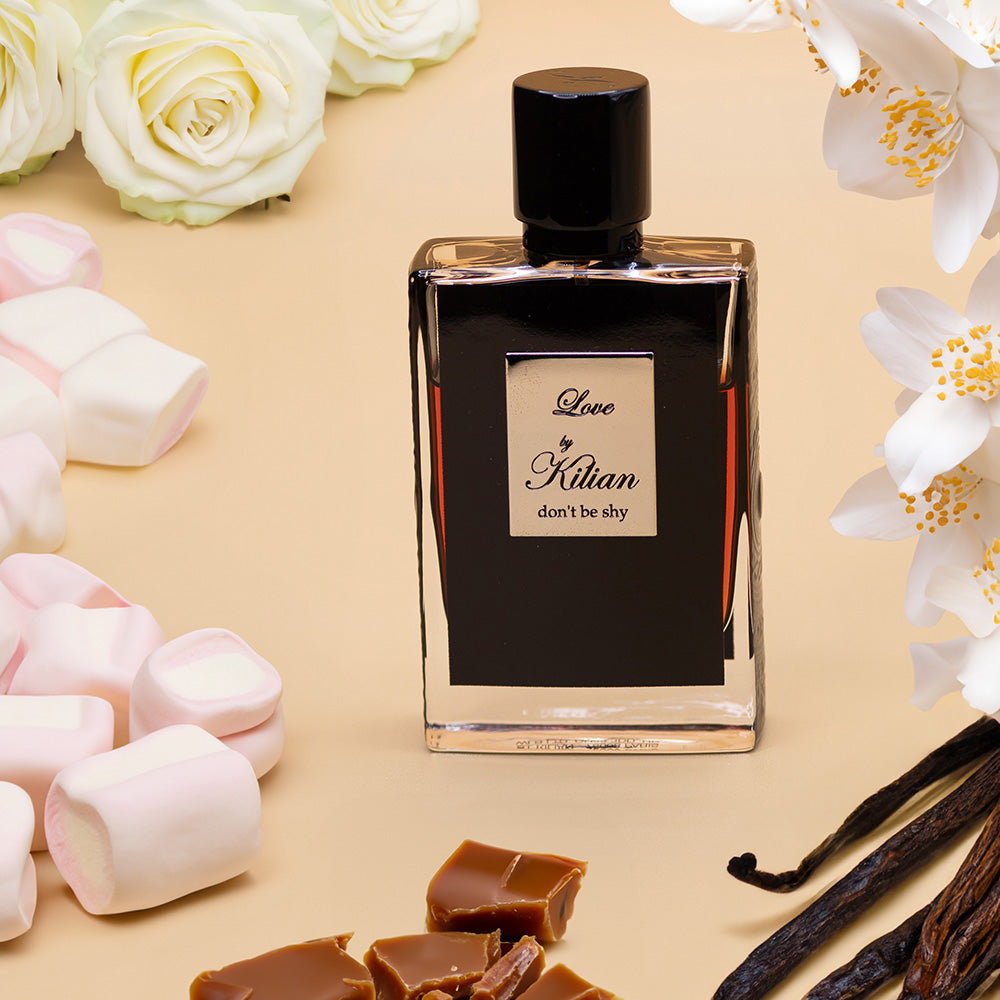 By Kilian Love Don't Be Shy (original formula in black bottle)