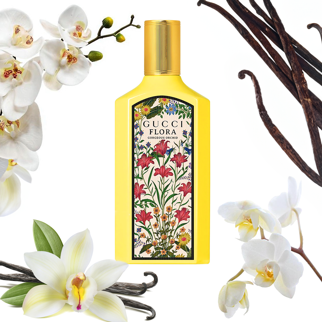 Gucci Flora Gorgeous Orchid – Olena's Aroma Shop Gucci Flora Gorgeous Orchid – Olena's Aroma Shop