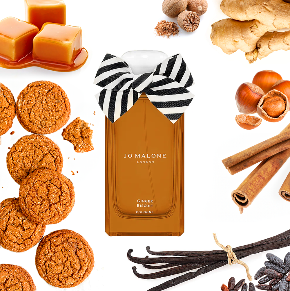 Jo Malone Ginger Biscuit (Limited Edition) – Olena's Aroma Shop Jo Malone Ginger Biscuit (Limited Edition) – Olena's Aroma Shop