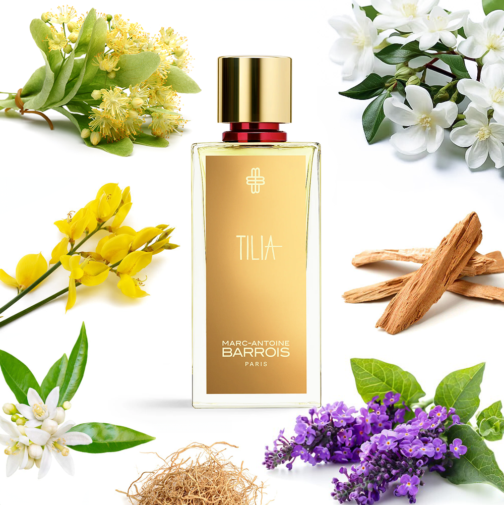 TILIA 30ml 香水マルク アントワーヌ・バロワ 最新作 Tilia TILIA 30ml 香水マルク アントワーヌ・バロワ 最新作 Tilia