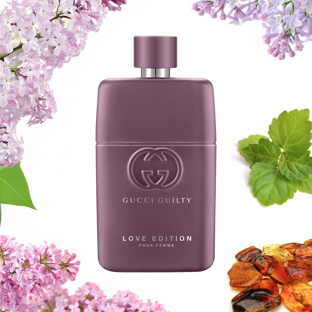 Gucci Gucci Guilty Love Edition Pour Femme 2024