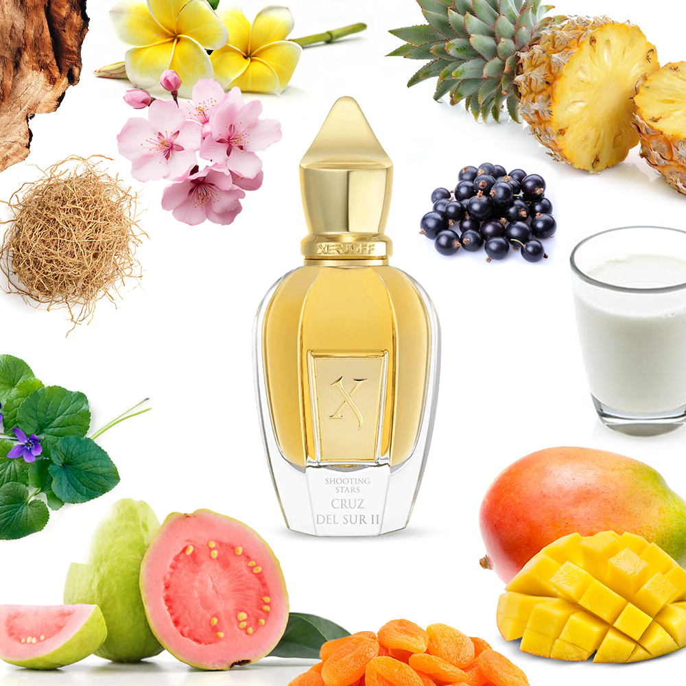 Xerjoff Cruz del Sur II Travel Size Decant Sample – Olena's Xerjoff Cruz del Sur II Travel Size Decant Sample – Olena's
