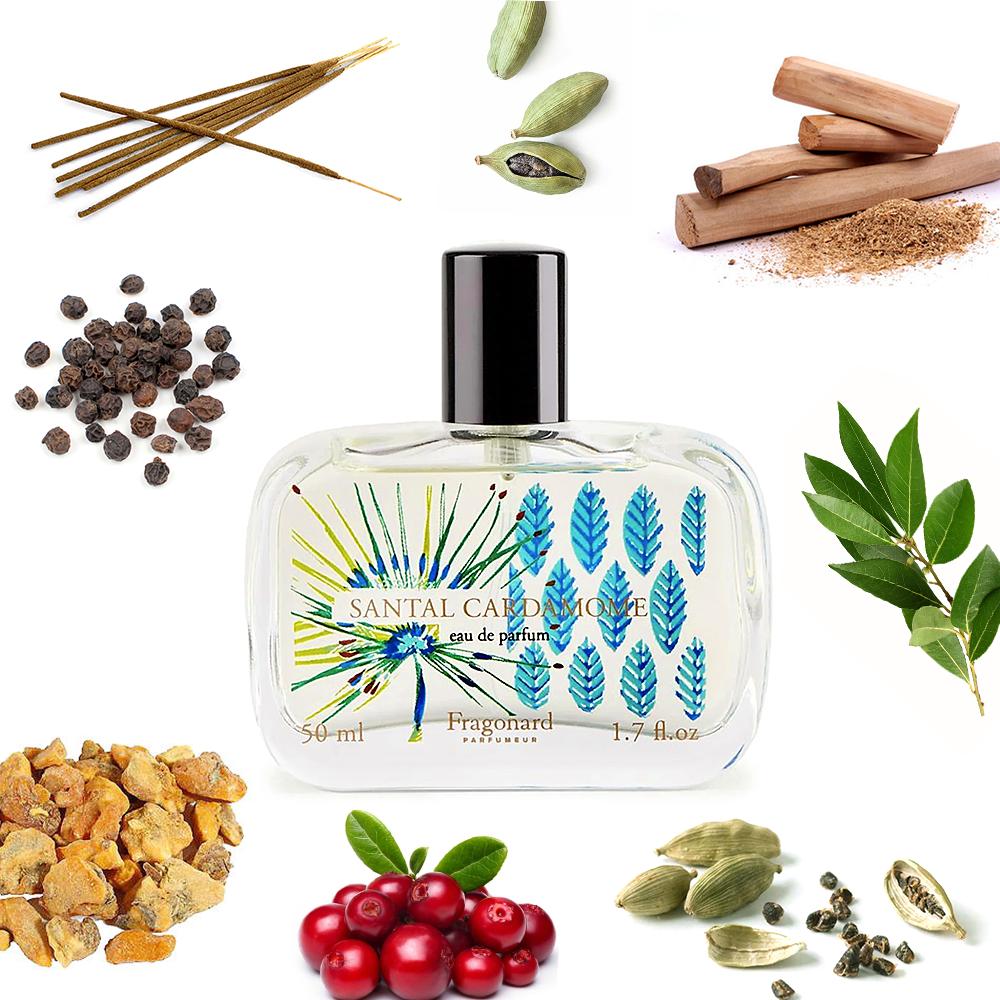 Fragonard Santal Cardamome