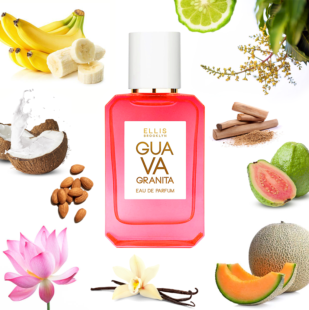Ellis Brooklyn Guava Granita
