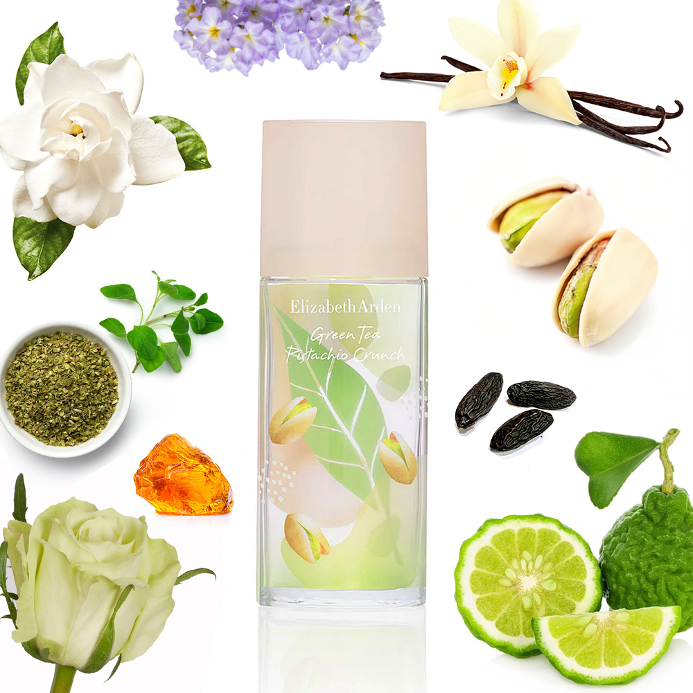 Elizabeth Arden Green Tea Pistachio Crunch