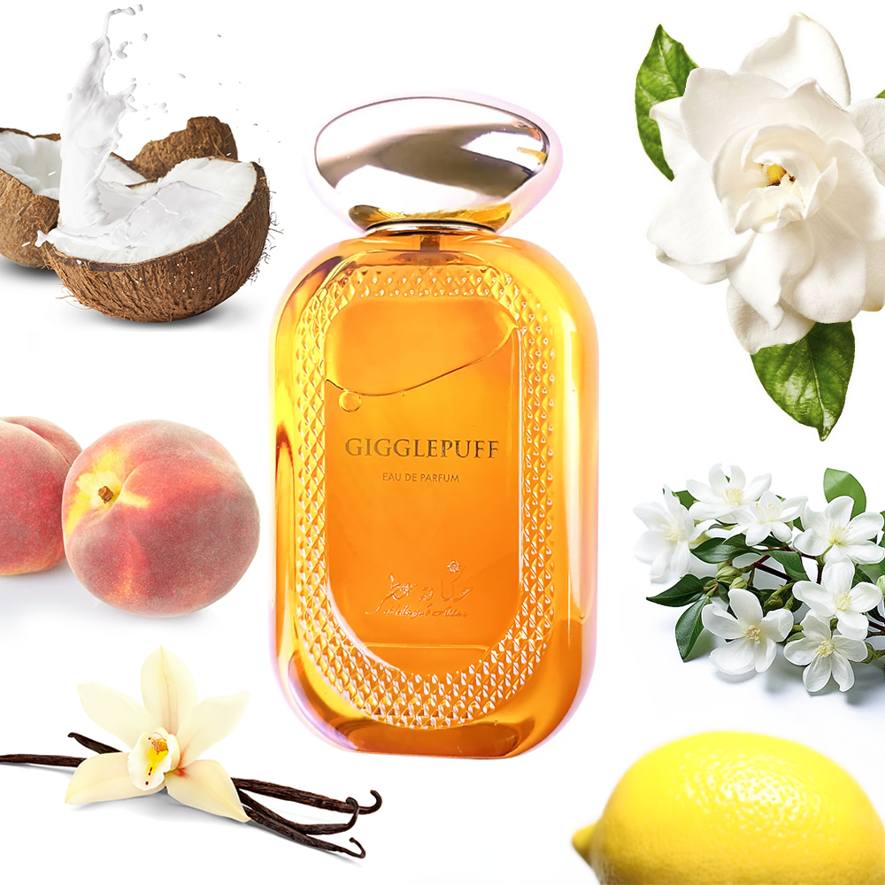 Hekayat Attar Gigglepuff