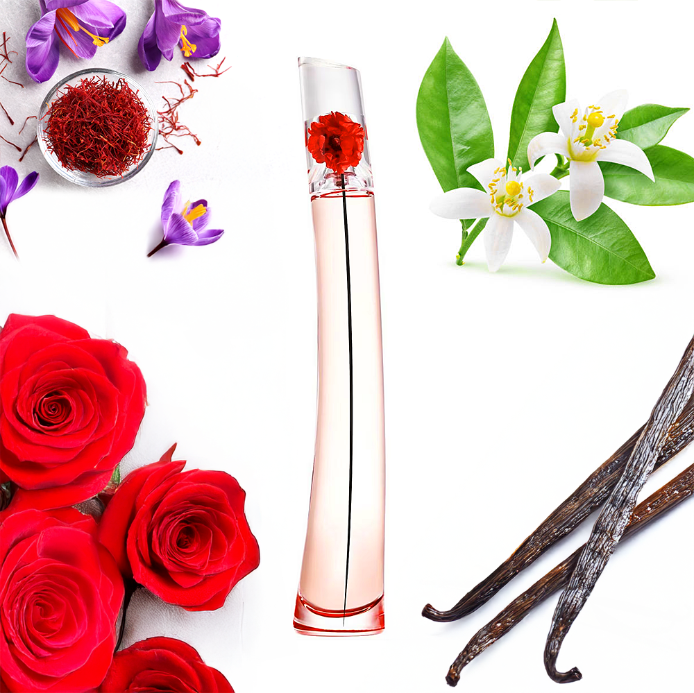 Kenzo Flower L'Absolue Sample & Decant