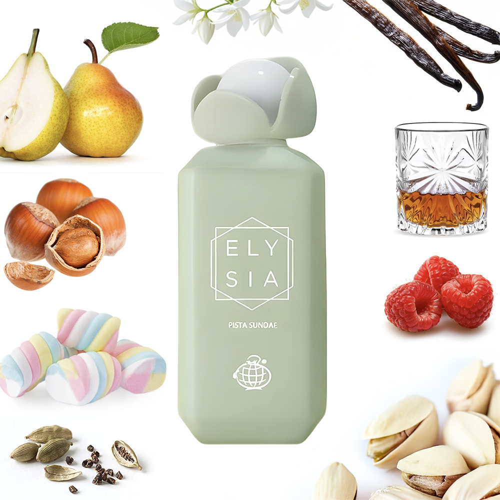 Fragrance World Elysia Pista Sundae