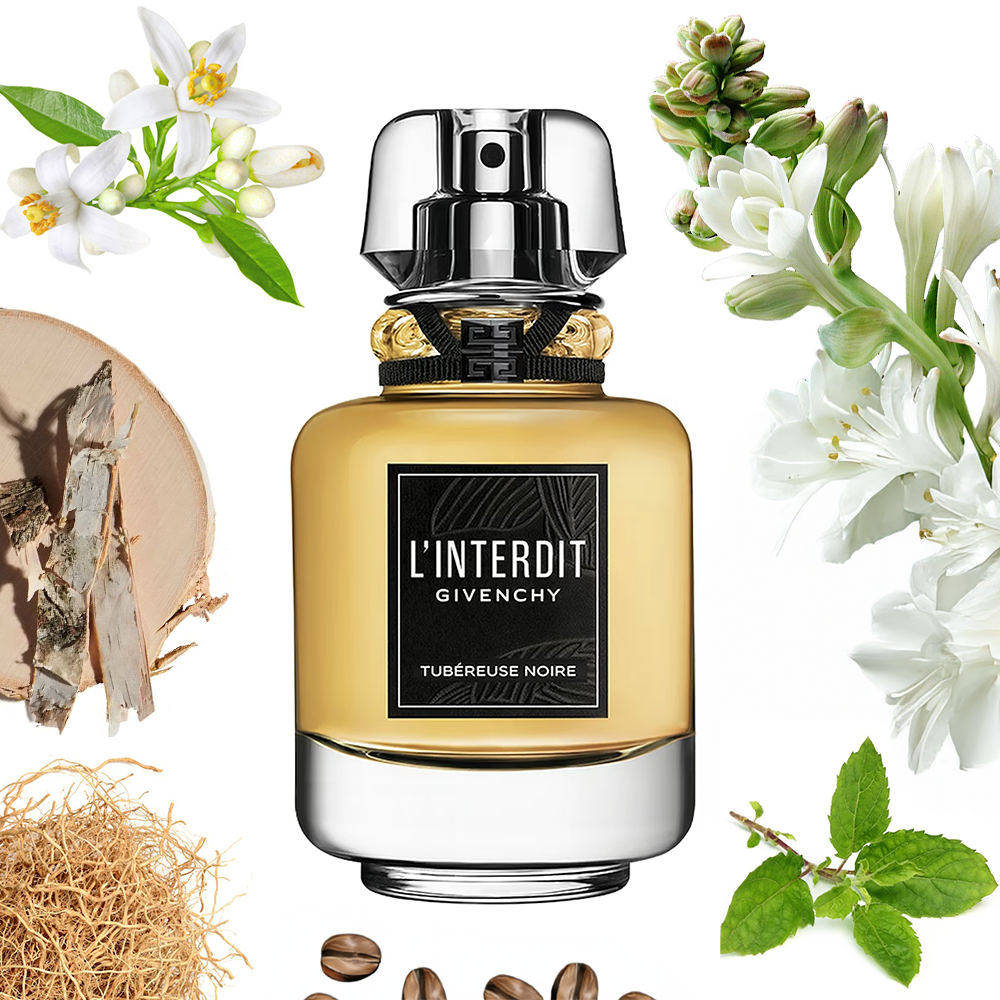 Givenchy L'Interdit Tubéreuse Noire (Limited Edition)