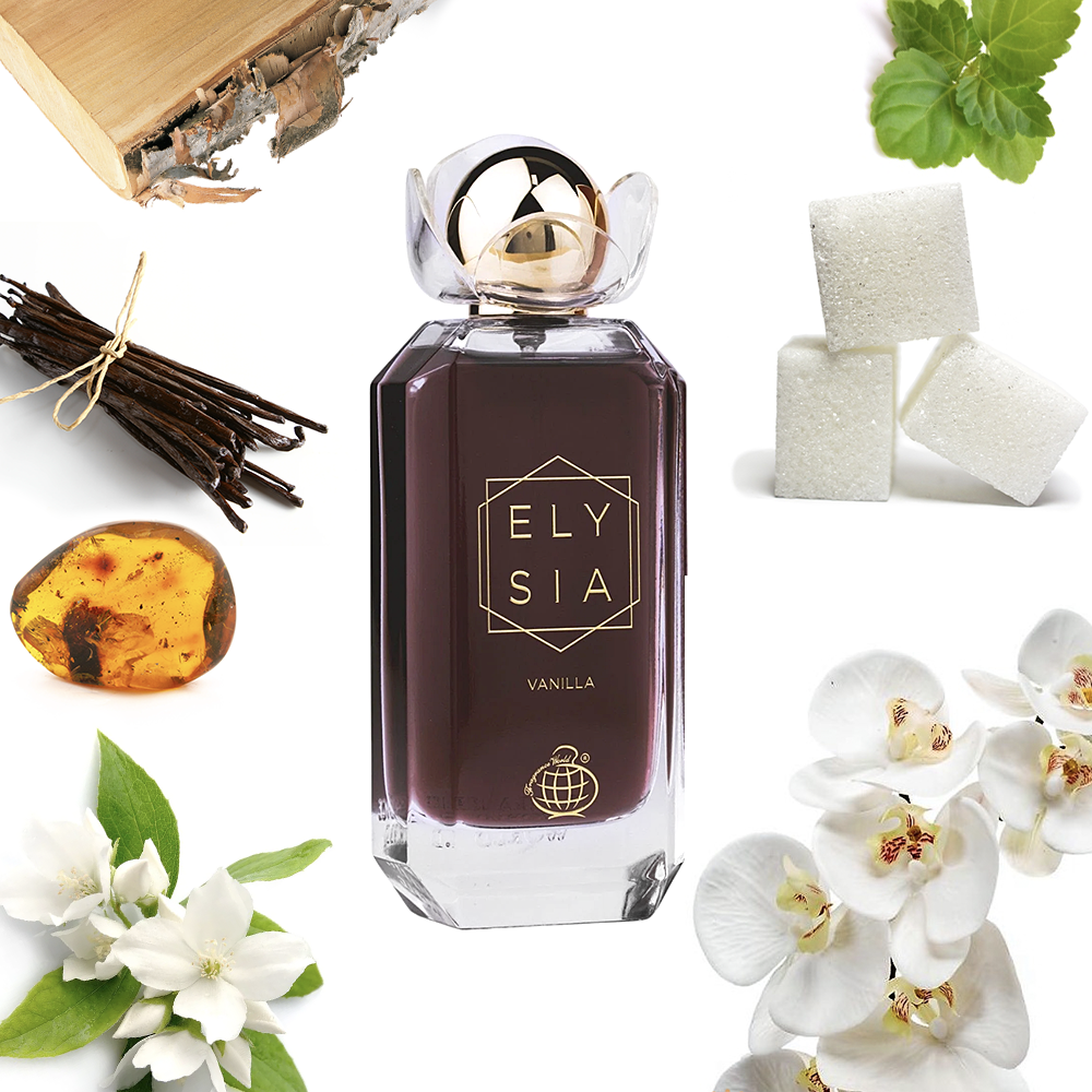 Fragrance World Elysia Vanilla