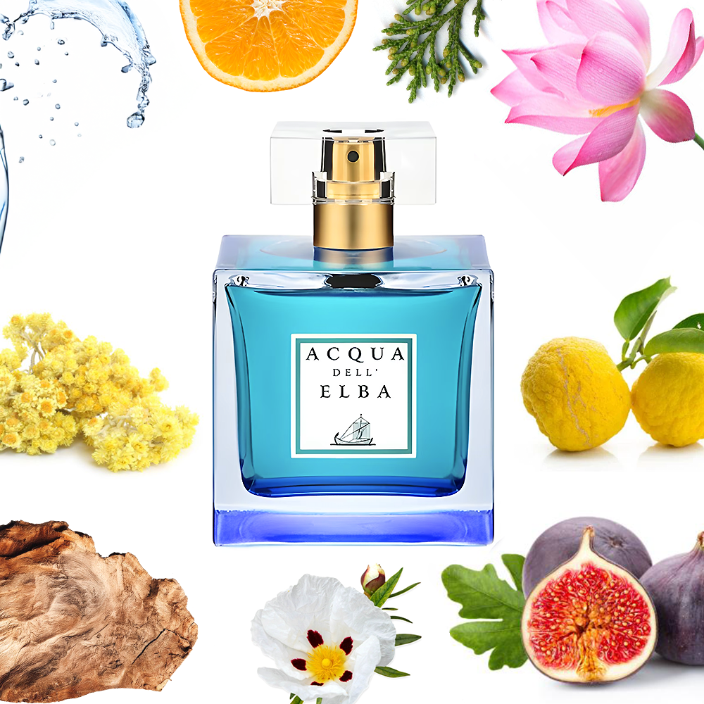Acqua dell Elba Blu Donna