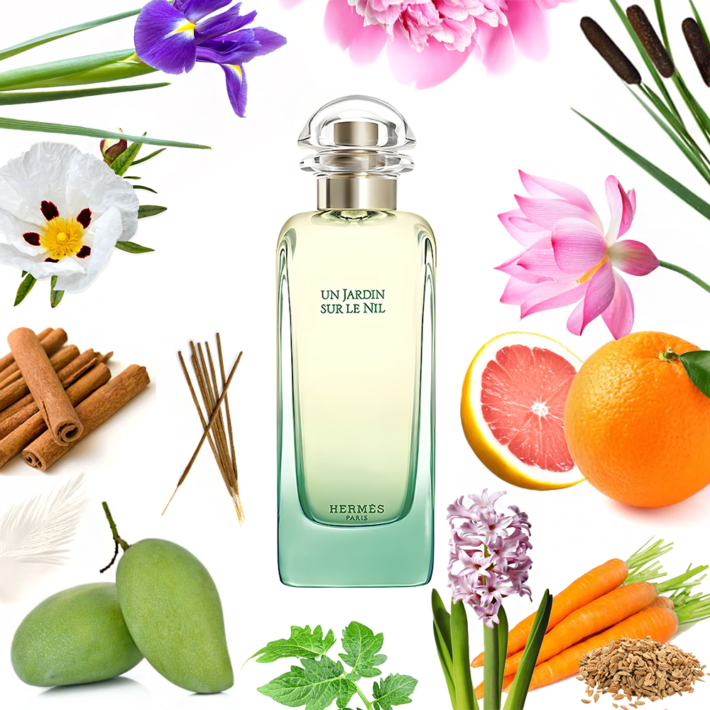 Hermès Un Jardin Sur Le Nil