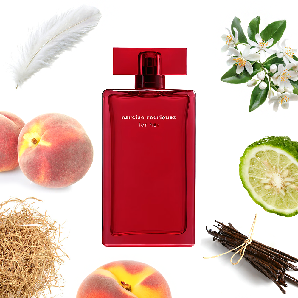 Narciso Rodriguez For Her Intense