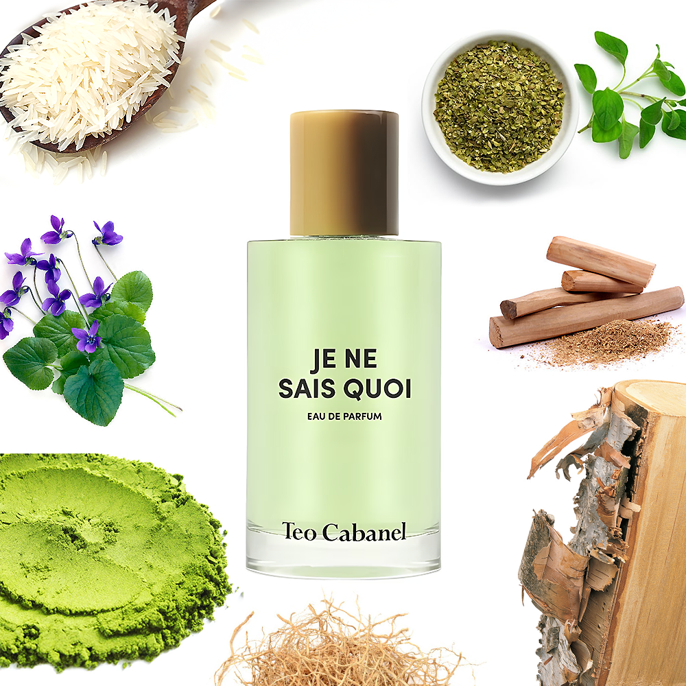 Teo Cabanel Je Ne Sais Quoi