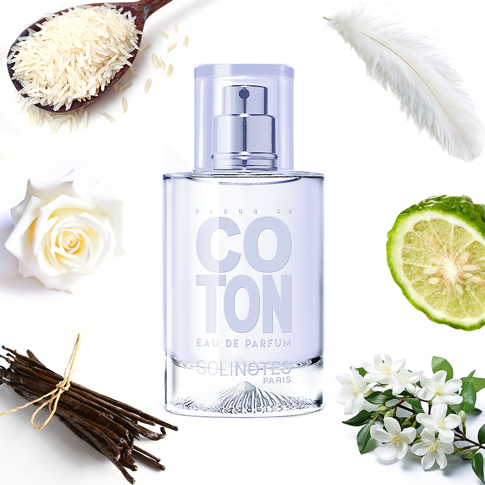 Solinotes Fleur de Cotton (Cotton Blossom)