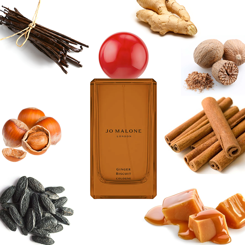 Jo Malone Ginger Biscuit (Limited Edition 2025) – Olena's Aroma Shop