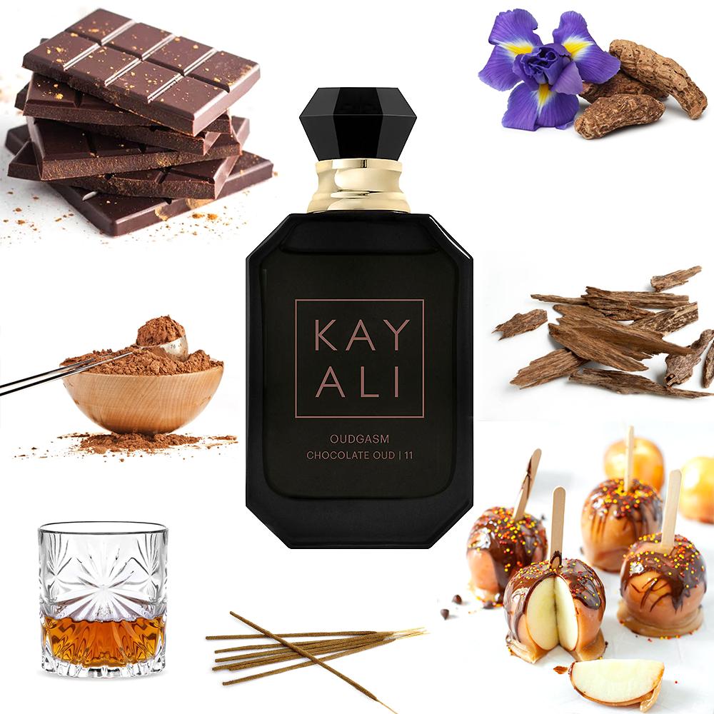 Kayali Fragrances Oudgasm Chocolate Oud 11